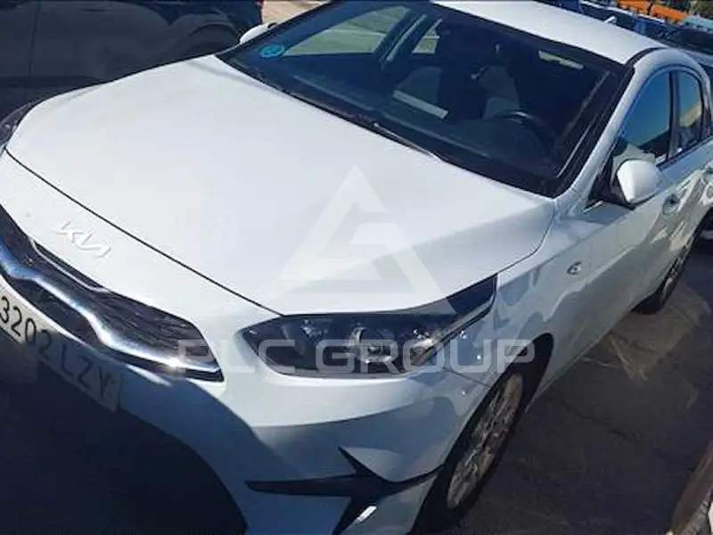 2022 KIA Ceed