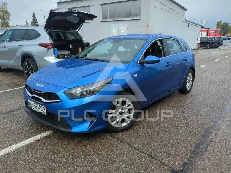 2022 KIA Ceed