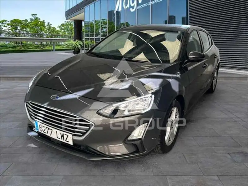 2022 Ford FOCUS