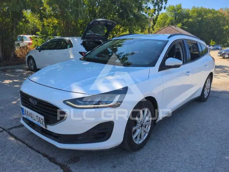2022 Ford FOCUS