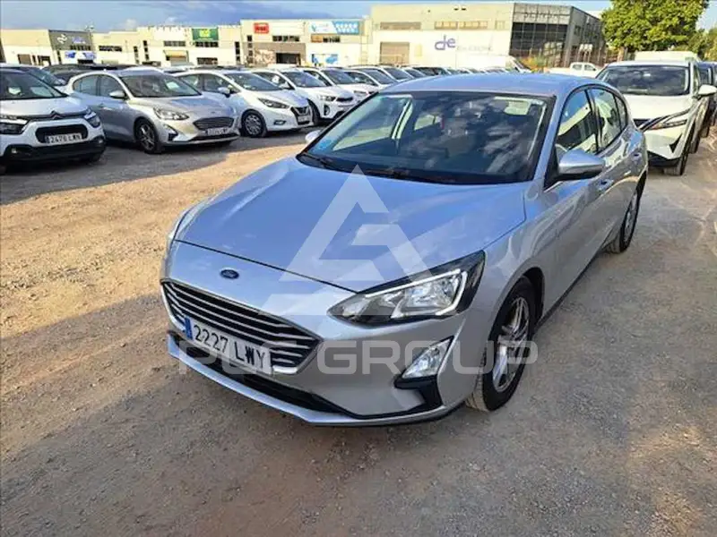 2022 Ford FOCUS