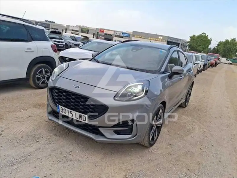 2022 Ford Puma