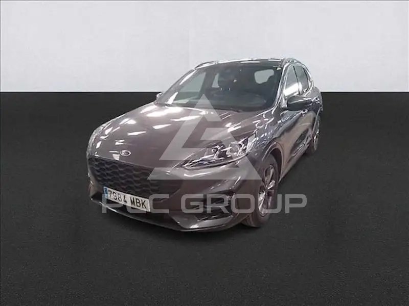 2022 Ford Kuga