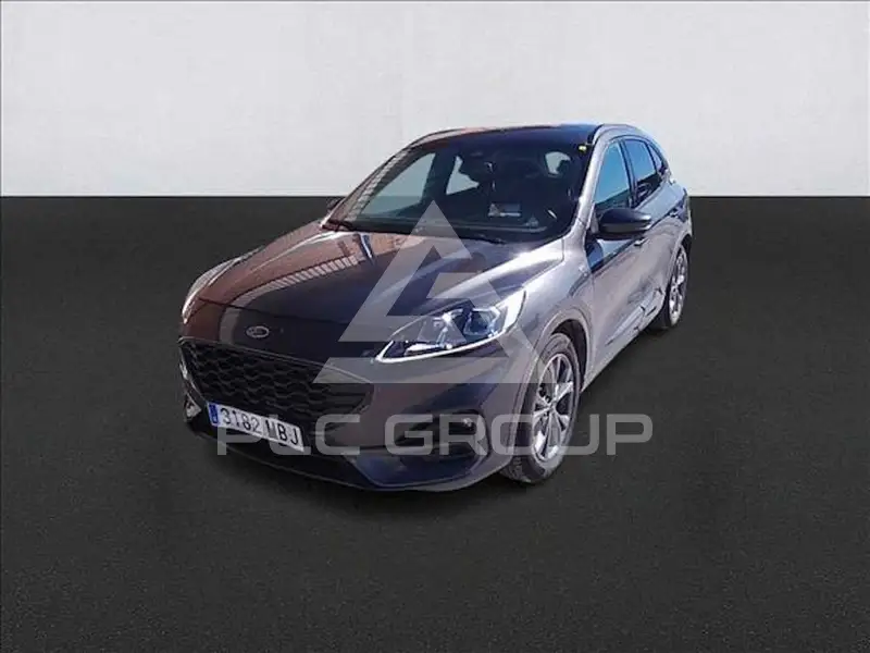 2022 Ford Kuga