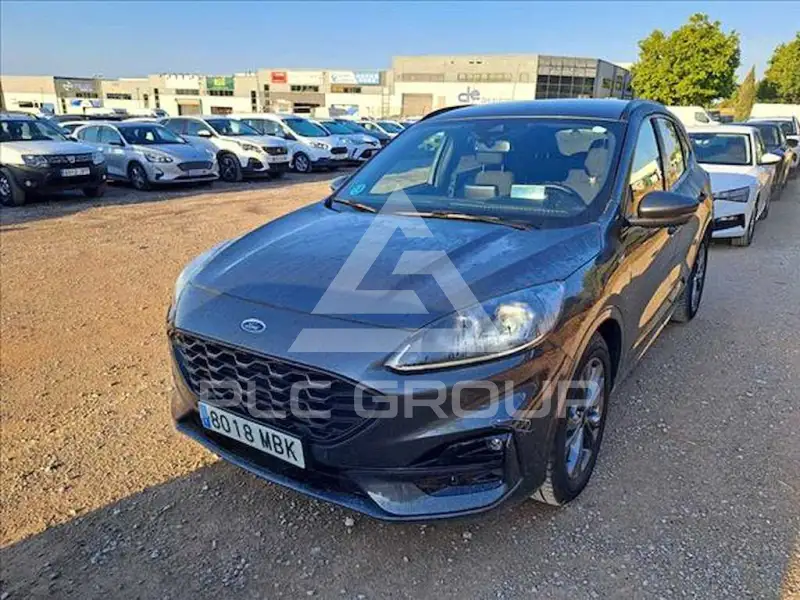 2022 Ford Kuga