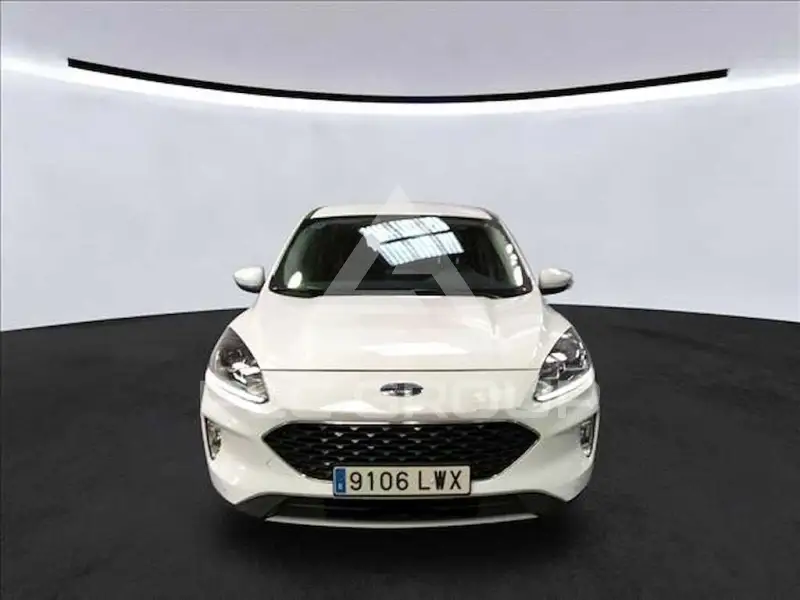 2022 Ford Kuga