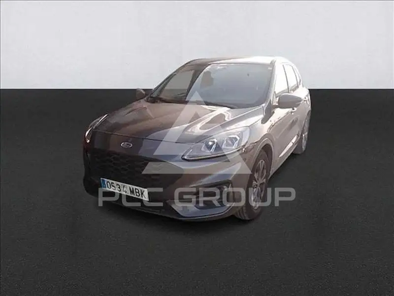 2022 Ford Kuga