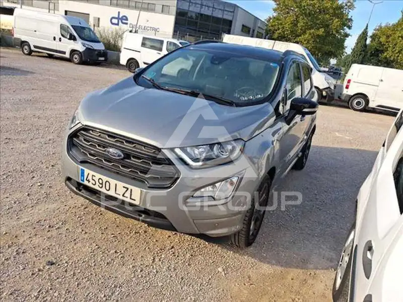 2022 Ford Ecosport