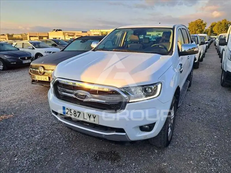 2022 Ford RANGER