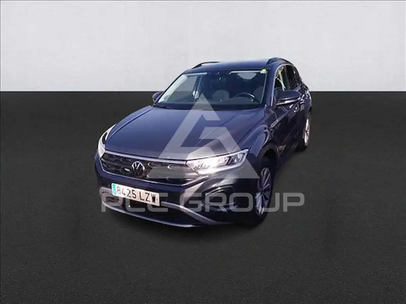 2022 Volkswagen T-Roc
