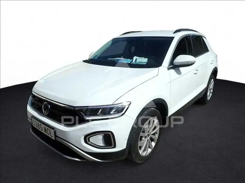 2022 Volkswagen T-Roc