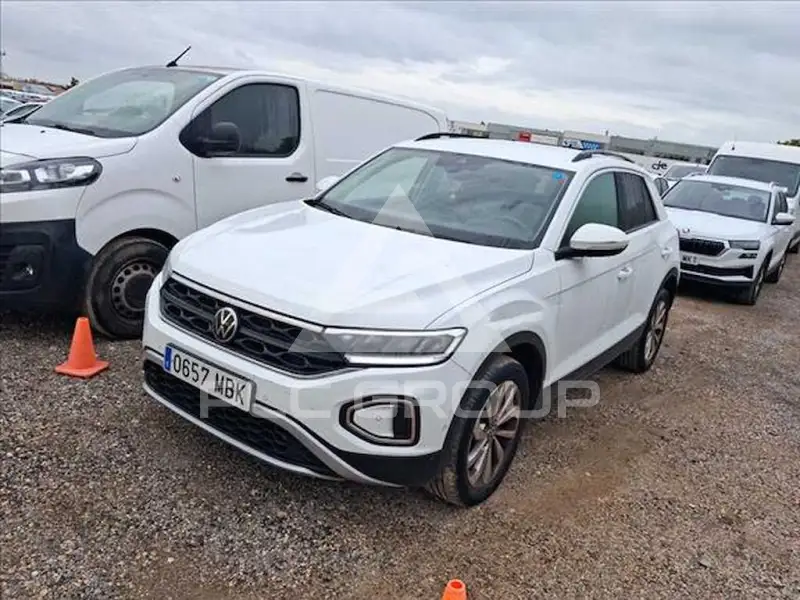 2022 Volkswagen T-Roc