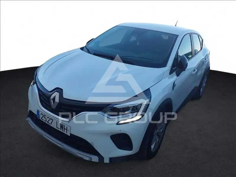 2022 Renault Captur