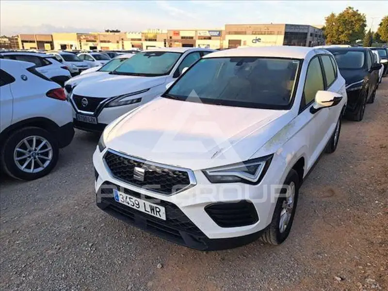 2022 Seat Alteca