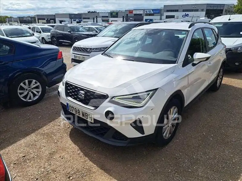 2022 Seat Alteca