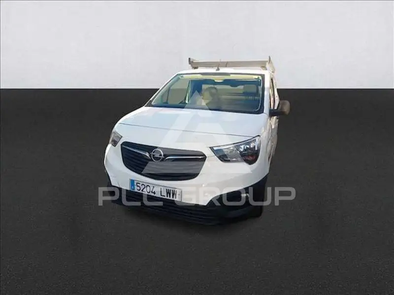 2022 Opel Combo
