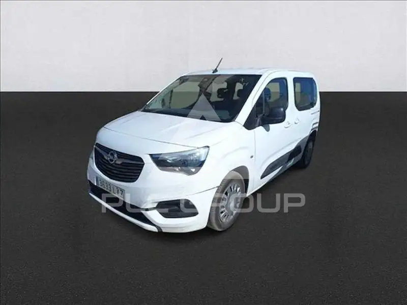 2022 Opel Combo