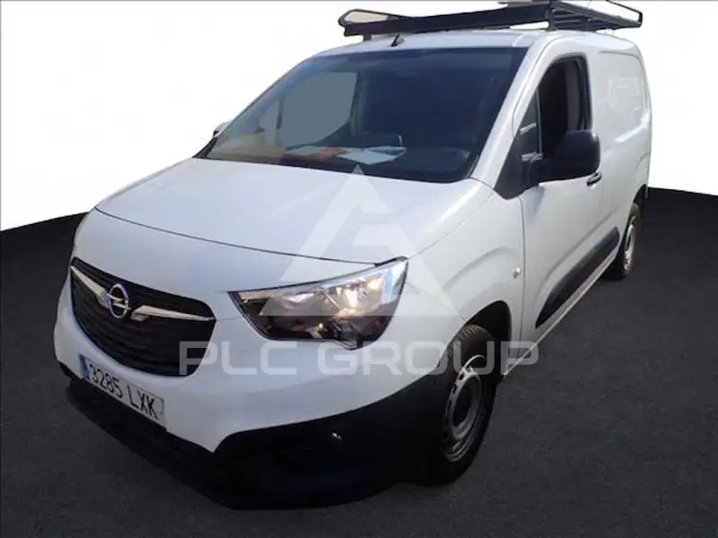 2022 Opel Combo