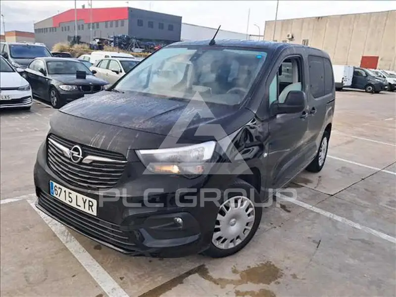 2022 Opel Combo