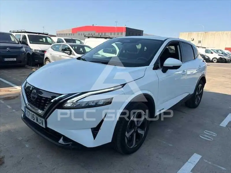 2023 Nissan QASHQAI