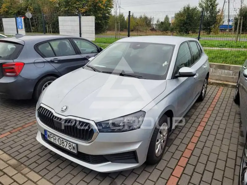 2023 Skoda Fabia