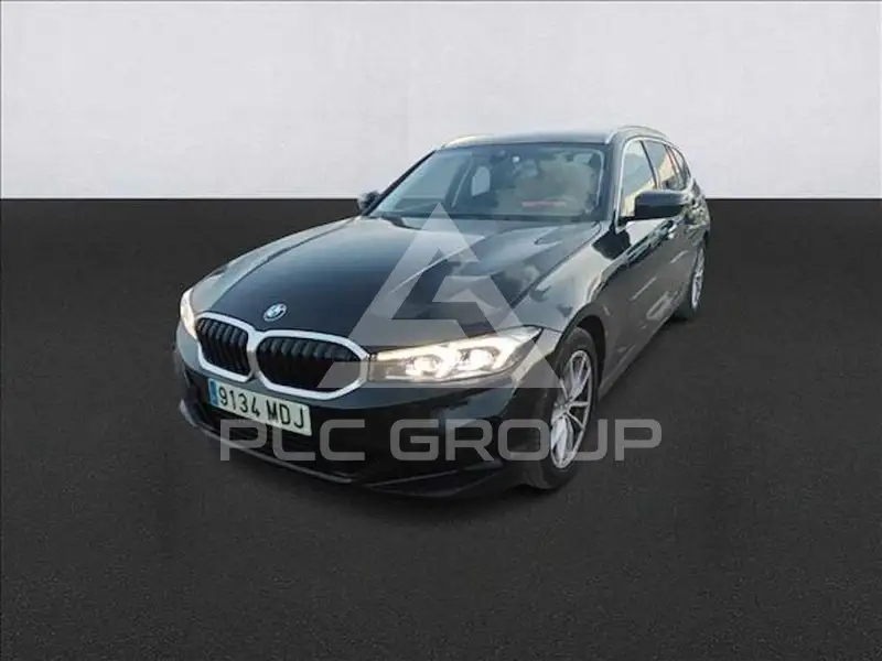 2023 BMW 318