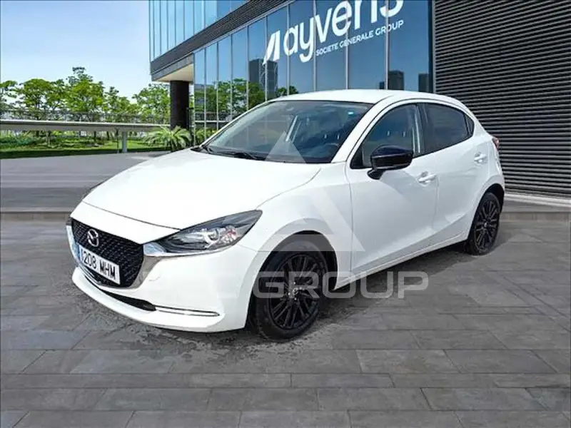 2023 Mazda 2 (Demio)