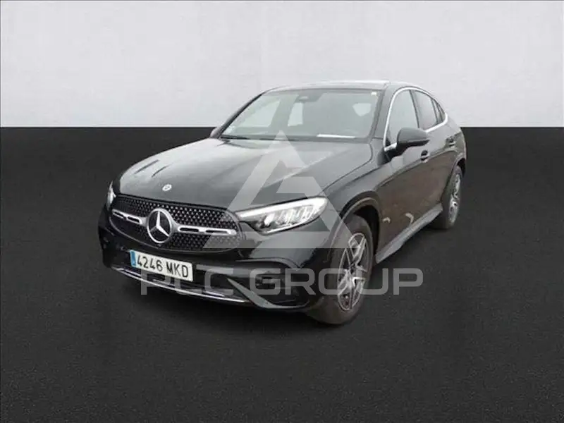2023 Mercedes Benz GLC-Class