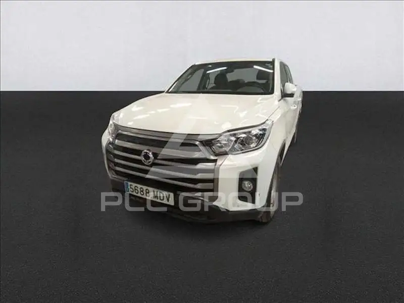 2023 Ssangyong Musso