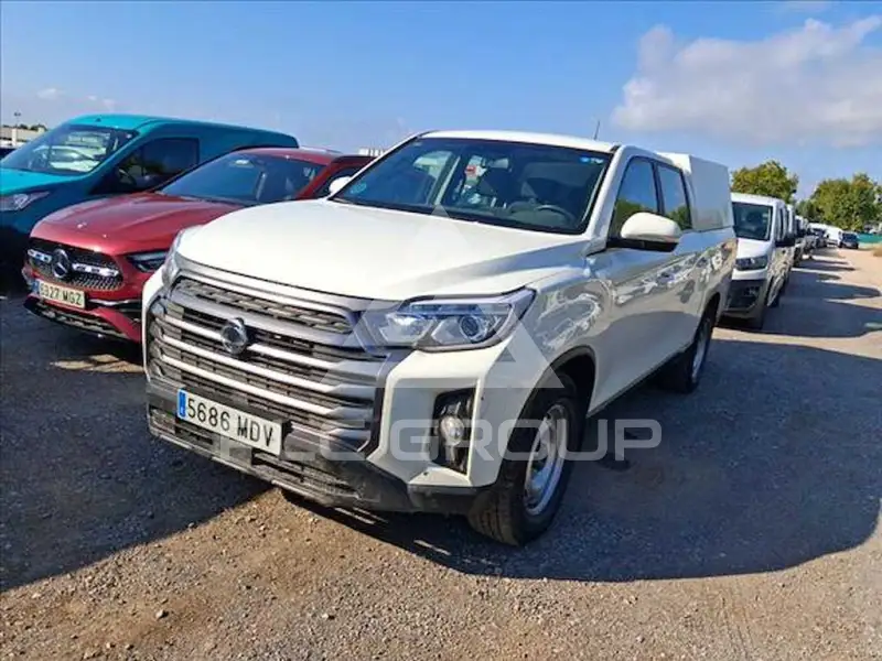 2023 Ssangyong Musso