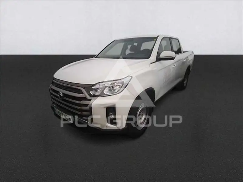 2023 Ssangyong Musso