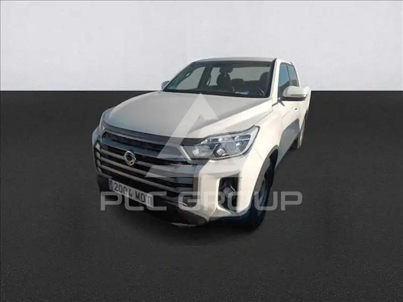 2023 Ssangyong Musso