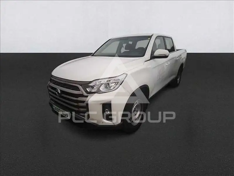 2023 Ssangyong Musso