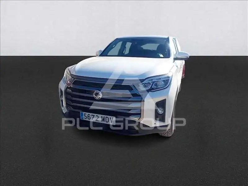 2023 Ssangyong Musso