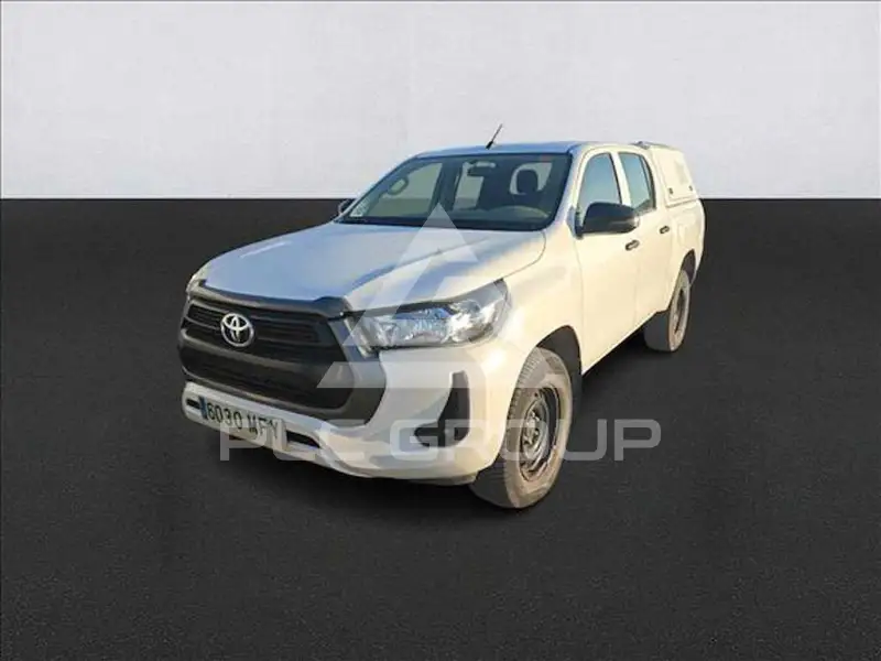2023 Toyota Hilux