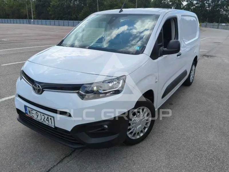 2023 Toyota PROACE CITY
