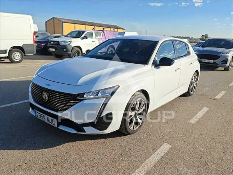 2023 Peugeot 308