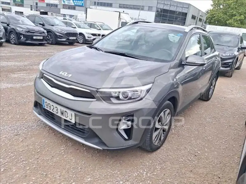 2023 KIA Stonic