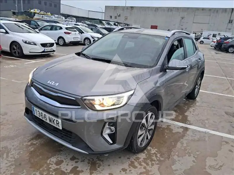 2023 KIA Stonic