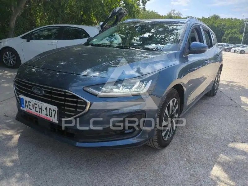 2023 Ford FOCUS