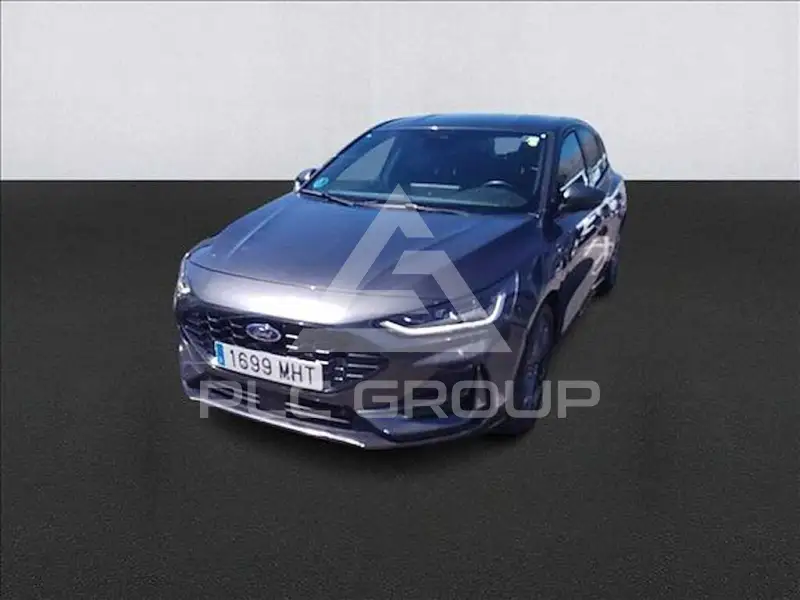 2023 Ford FOCUS