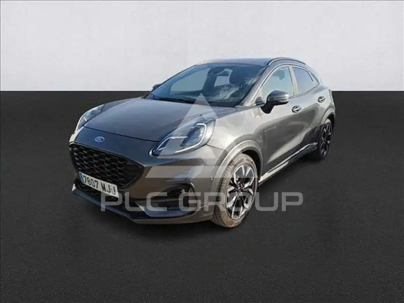2023 Ford Puma
