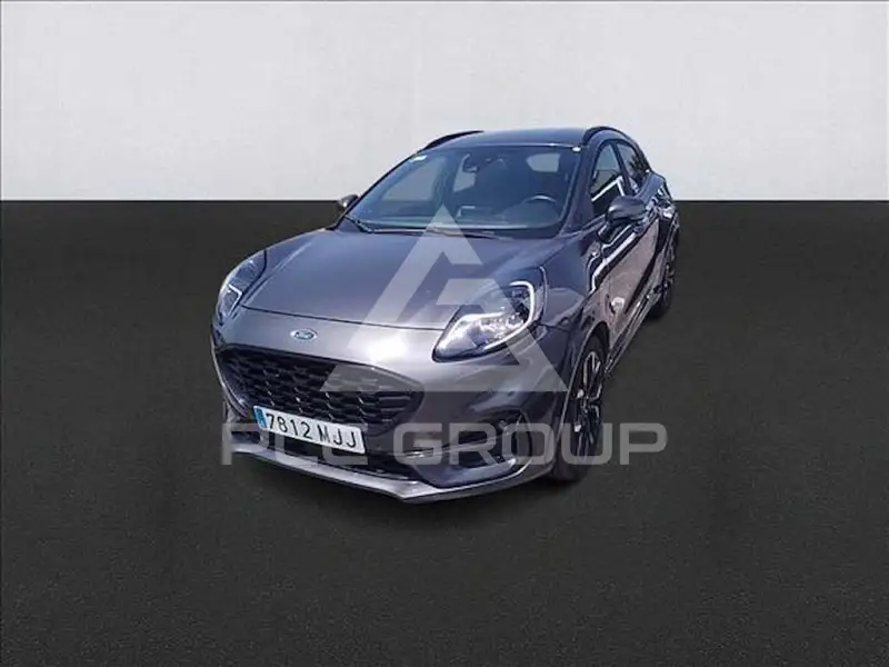 2023 Ford Puma