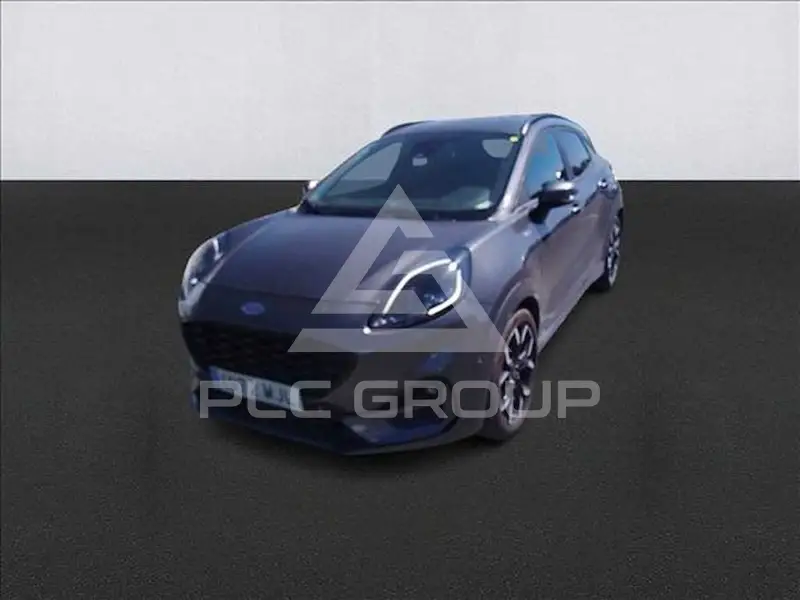 2023 Ford Puma