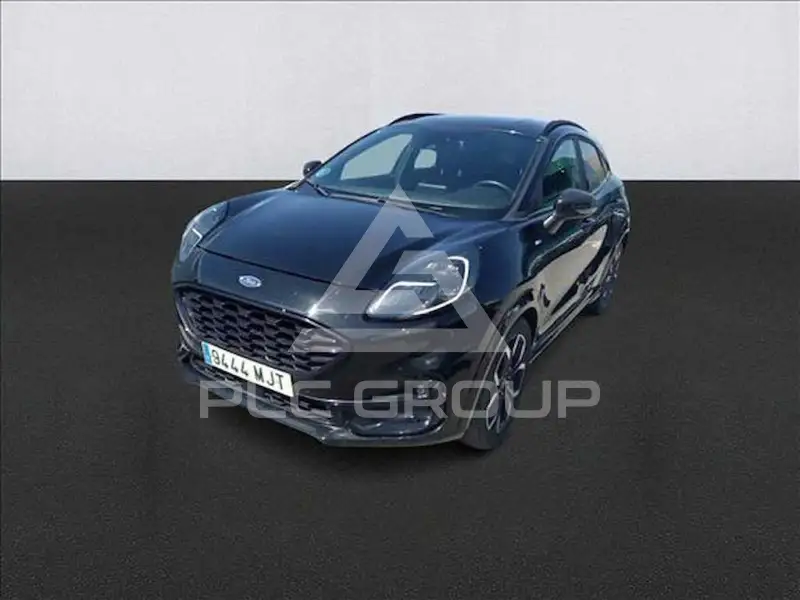2023 Ford Puma