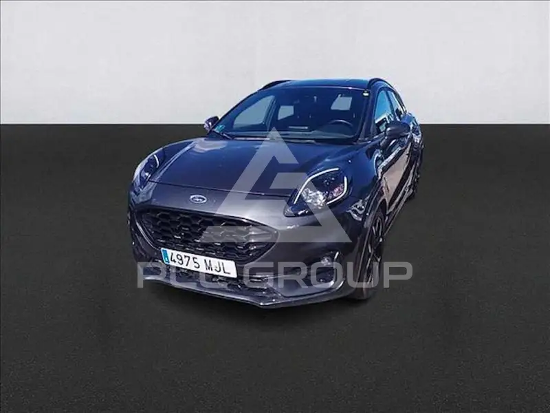 2023 Ford Puma