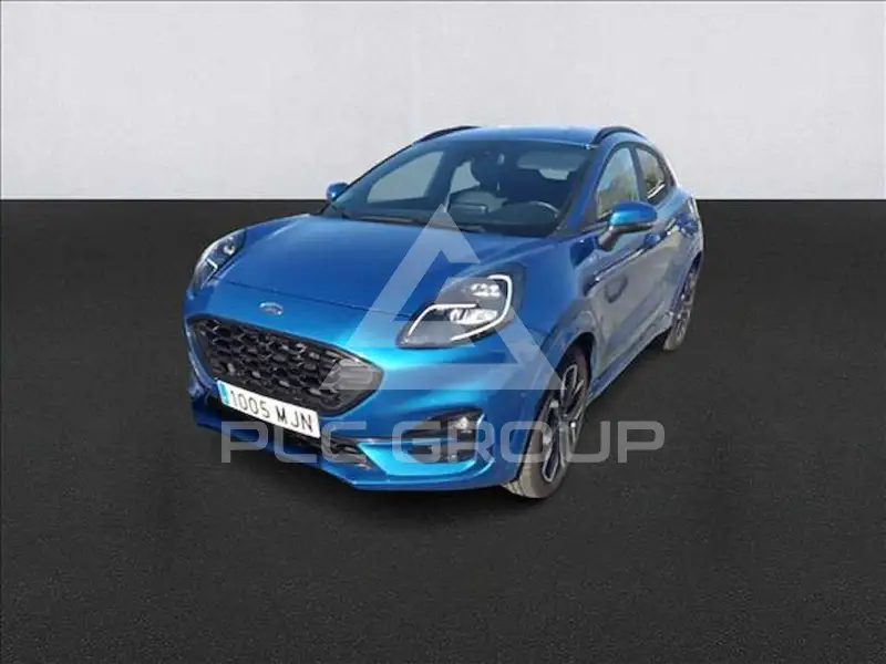 2023 Ford Puma