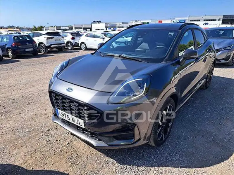 2023 Ford Puma