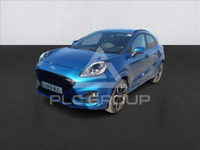 2023 Ford Puma
