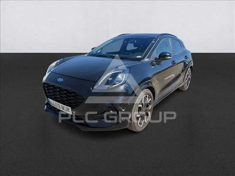 2023 Ford Puma